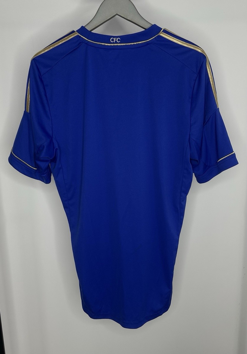 Chelsea FC 2012/13 Home Football Shirt Adidas Size L | eBay