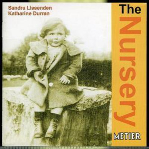 Альбом песен различных композиторов (Дурран, Лиссенден) (CD)