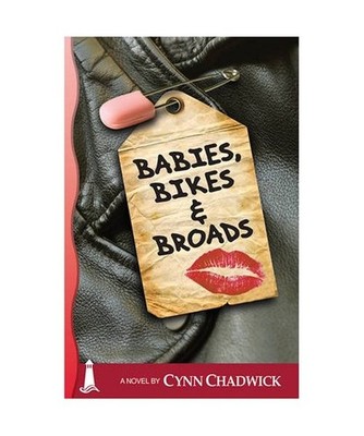 Babies, Bikes and Broads, Cynn Chadwick