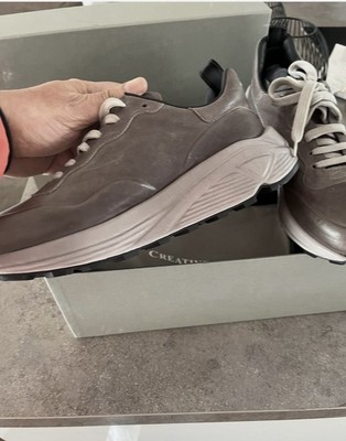 Officine  Creative Sneaker Grau 41 Neu Mit Box Tooop  