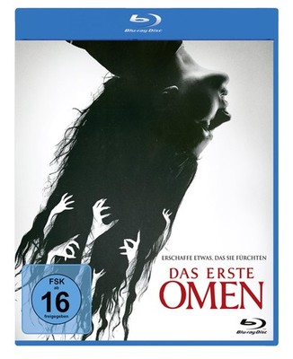 Das Erste Omen (Blu-ray) Bill Nighy Ralph Ineson Arkasha Stevenson (UK IMPORT)