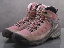 Asolo Falcon Evo GV $220 Women's Gore Tex Waterproof Hiking Boots Size 7.5 M