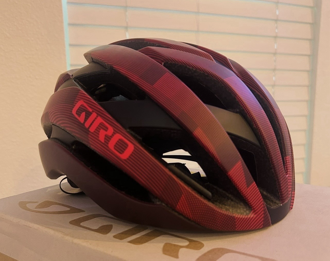 Giro Cielo MIPS Cycling Helmet Medium