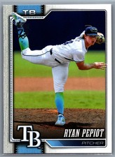 2026 Topps Ryan Pepiot [Base] Base Set