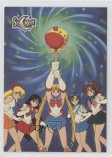1997 Dart Sailor Moon Awesome Trading Cards Promos Philly Promo d8k
