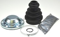 Faltenbalgsatz Antriebswelle Spidan 24864 FüR 8EC A4 B6 8E2 Audi B7 Avant 8ED