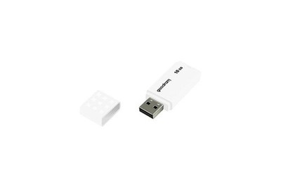 GOODRAM UME2 16GB USB 2.0 Stick Weiß