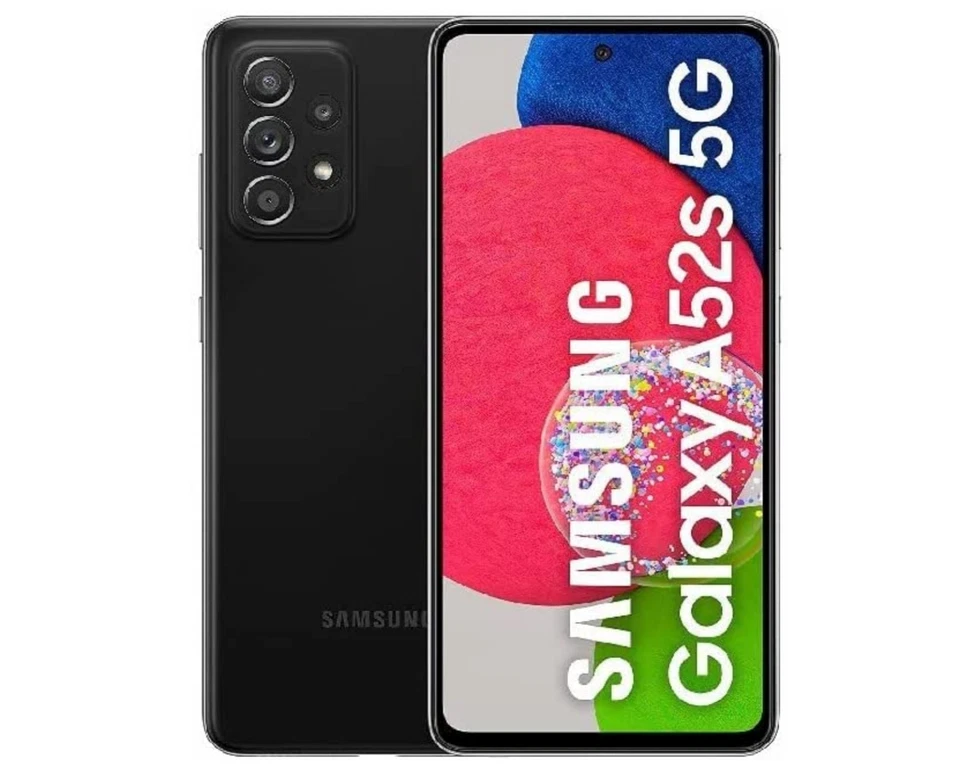 Samsung Galaxy A52s 5G · 128GB, Foto 1 von 5