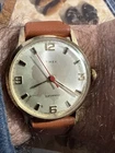 VINTAGE TIMEX MARLIN MECHANICAL WATCH MADE IN GREAT BRITAIN 1969