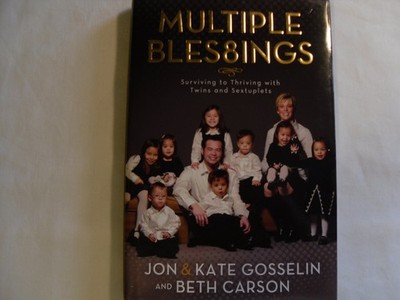Multiple Bles8ings: Surviving to Thriving with Twins and Sextuplets