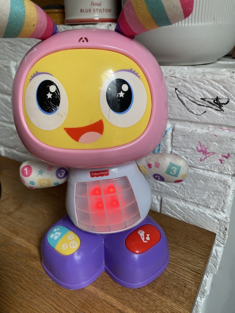 Review: Fisher Price Beatbo - Nanny Annelon