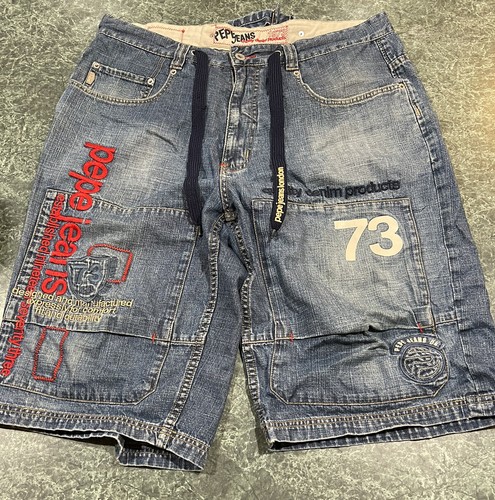 Vintage Pepe Jeans London Denim 