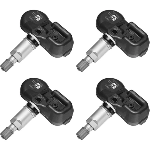 4x Tire Pressure Sensor TPMS OEM: 42607-33021 For Toyota Corolla Lexus PMV-107J. - Picture 2 of 9