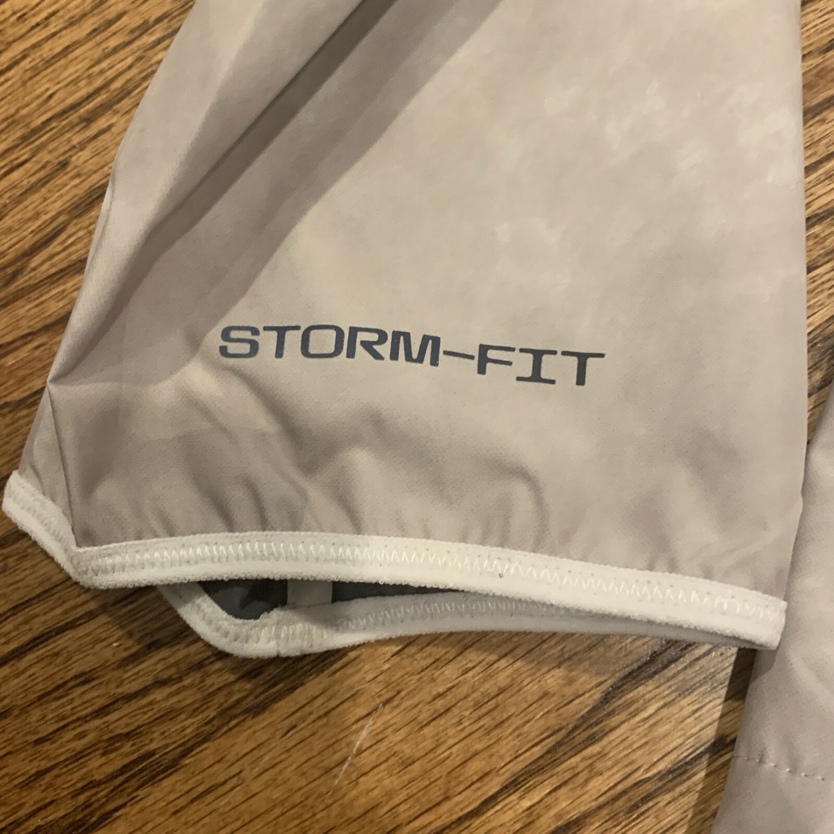 Nike Storm-Fit Run Division Flash Reflective Jacket Men Size X