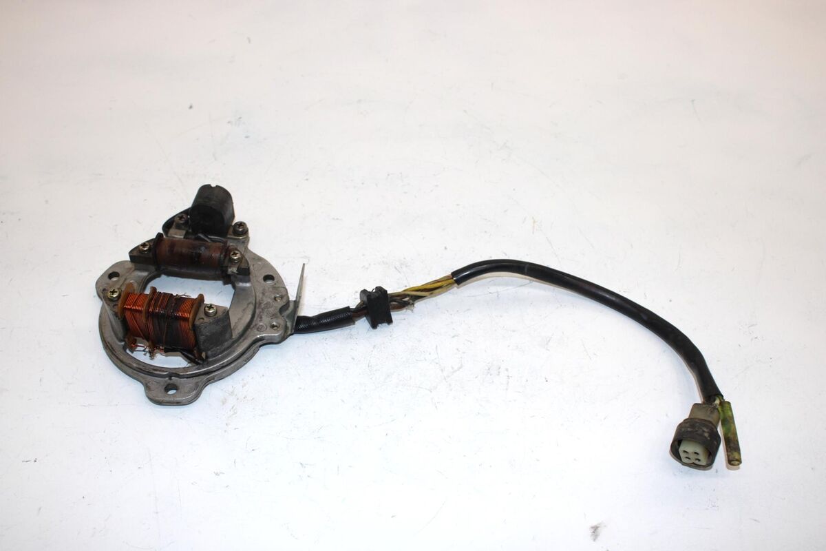 83 Yamaha Tri Moto 225 Ytm225dx Oem Stator 29U-85510-20-00 83 Yamaha Tri Moto 225 Ytm225dx Oem Stator 29U-85510-20-00