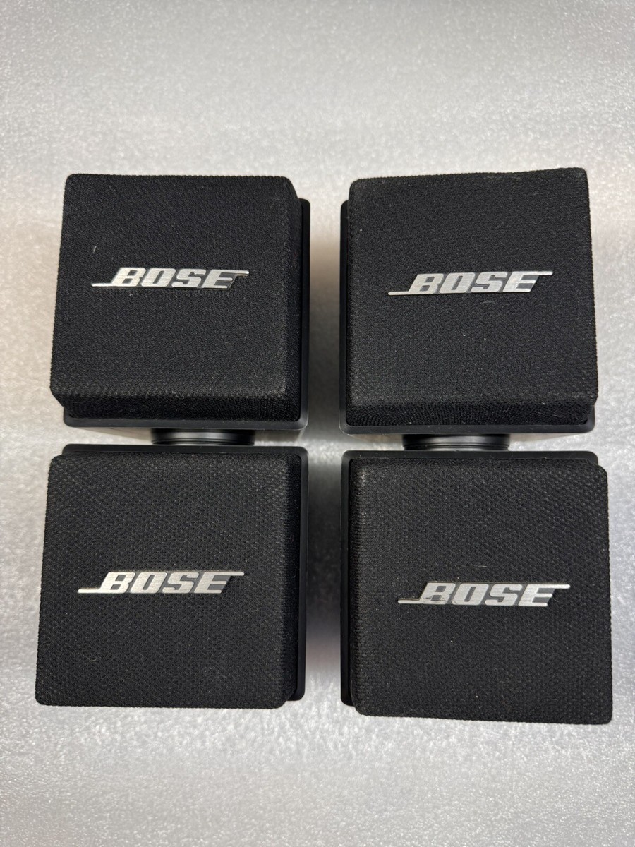 その他 Bose AM-5 Bose Acoustimass 5 Speakers AM-5 series1 HiFi Review - YouTube