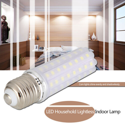 220V LED Bulb 18W Corn Light 6000K E27 LED Lamp Household No Flicker Lights - Picture 3 of 4