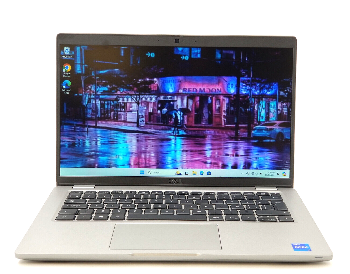 Dell Latitude 5420 laptop Intel Core i5-1145G7 16GB Ram 256GB NVMe