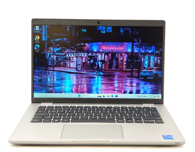 Dell Latitude 5420 laptop Intel Core i5-1145G7 16GB Ram 256GB NVMe