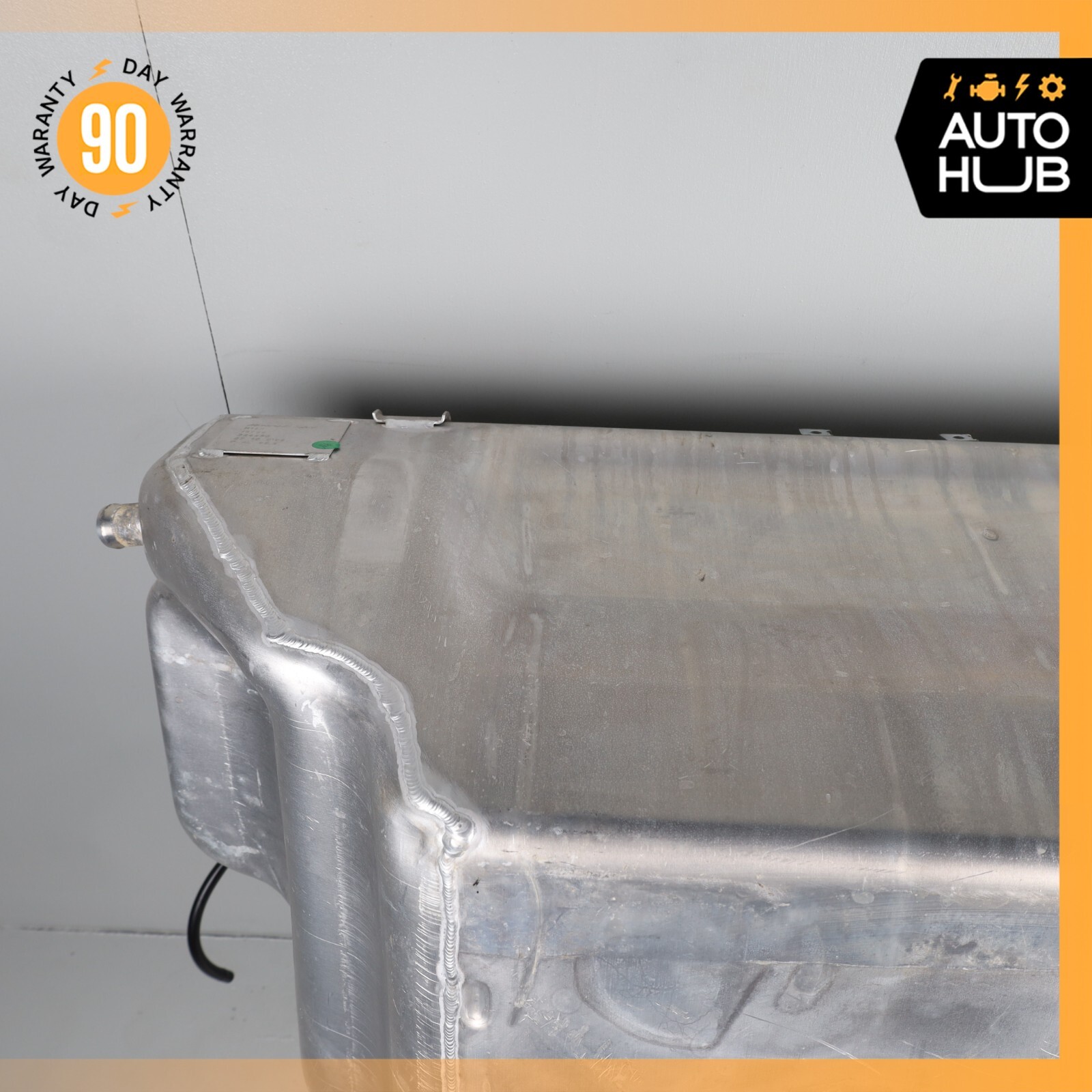 08-18 Maserati GranTurismo S M145 Gas Fuel Tank Reservoir Assembly OEM 11k