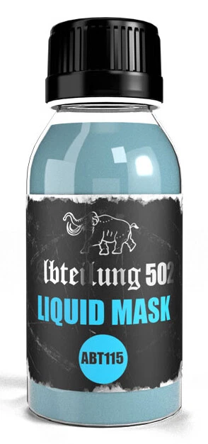 Liquid Mask - Liquidza Per Mascherature Colore 100 ml. ABT115 ABTEILUNG 502