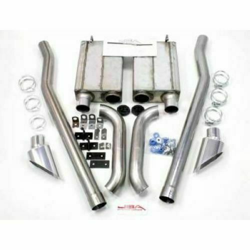 c63s downpipe install