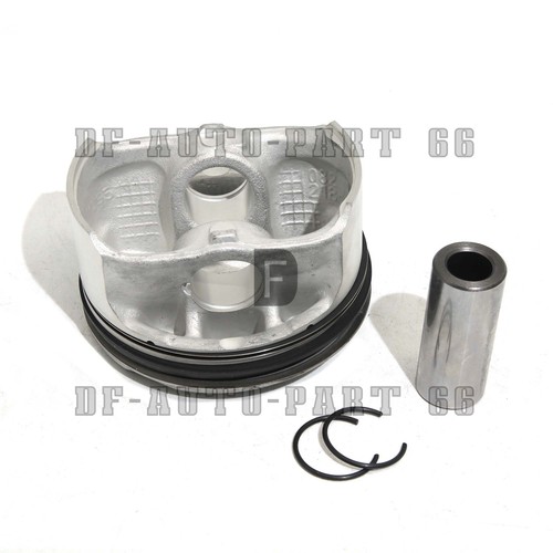 6X OEM Pistons Rings Set Φ82mm CR 11:1 For BMW E60 E90 E92 323i 525i N52B25 2.5 - Picture 4 of 5