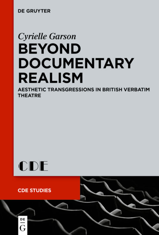 Thumbnail - Beyond Documentary Realism | Cyrielle Garson | Englisch | Buch | Xiv |