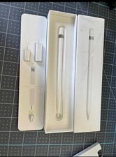 Apple Pencil 1st Generation Stylus for Apple iPad - White MQLY3AM/A 
