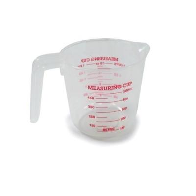 Norpro Plastic Measuring Cup 2-cup #3036
