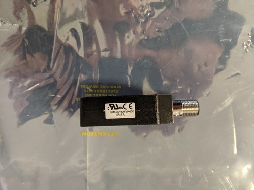 BANNER QMT42VN6AFV400Q 10-30V DC PROXIMITY CENTER TO 400MM - Picture 6 of 8