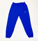 Nike Stock TFLX Snap Basketball Warm-Up Pant Men's Large Royal Blue DZ4687