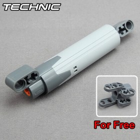 🔥New LEGO Technic Linear Actuator 10-15 (61927) Bracket Hinged Mount (61904)kit