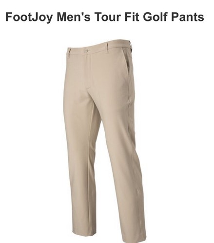 PGA Tiger Golf Pants Mens Size 
