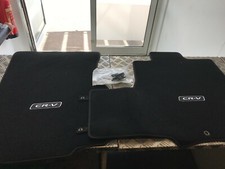 Genuine Honda CR-V Front Carpet Mat ( ** For CR-V 2007 - 2012 Only ** )