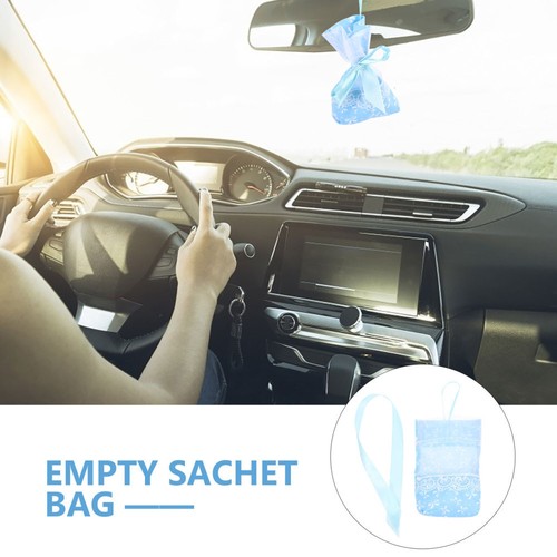 10 Pcs Sachet Geschenktüte Leere Lavendelsäckchen Sachet-Behälter - Bild 6 von 12