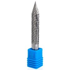 10mm Tyre Cutter Carbide Steel Tyre Drill Bit Drill Mill For Pneumatic Repair UK