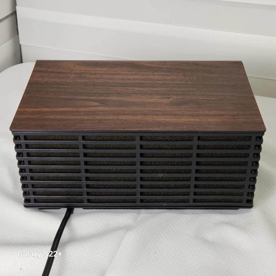 Filtro de carbón purificador ionizador purificador filtro de carbón Sears Mod-292 730500 de colección raro Foto 4 de 4