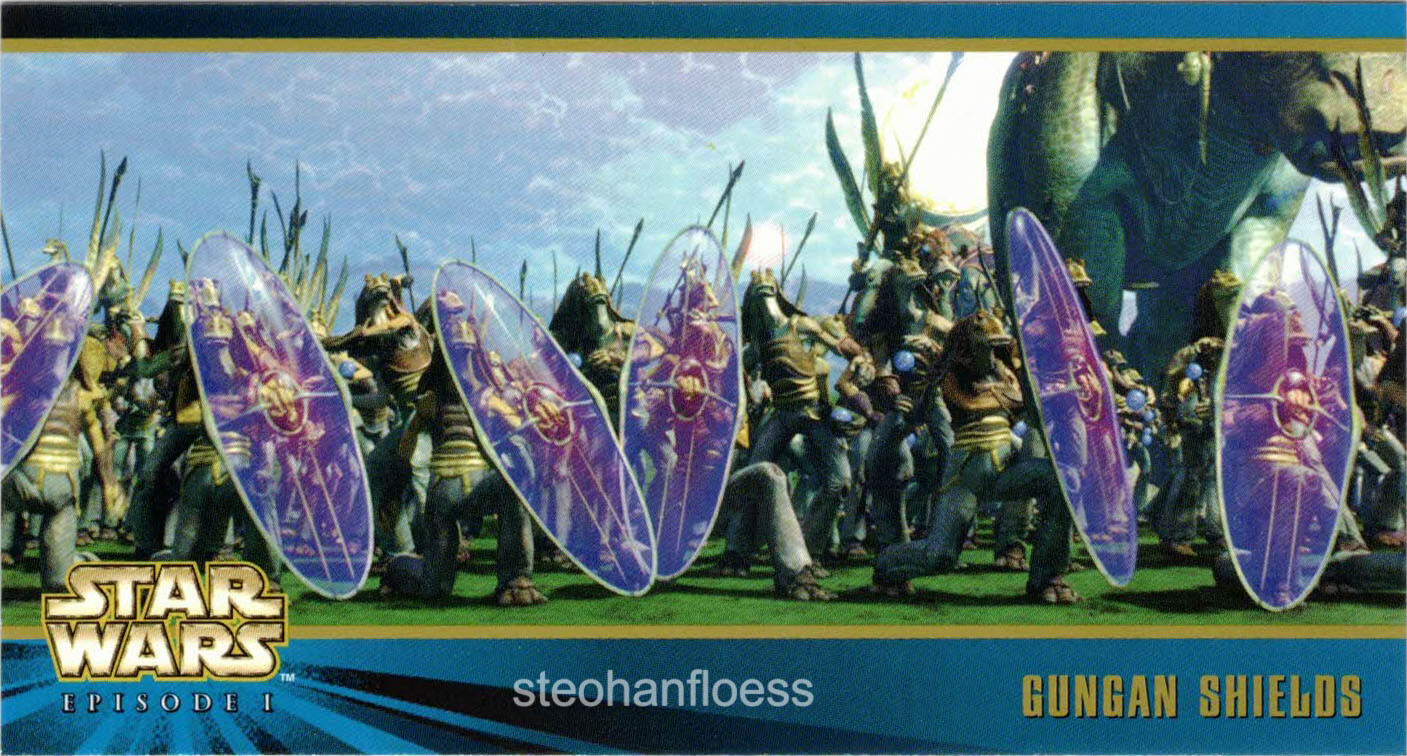 1999 Topps Star Wars Episode I The Phantom Menace Series 2 You Pick the Card - Picture 59 of 81