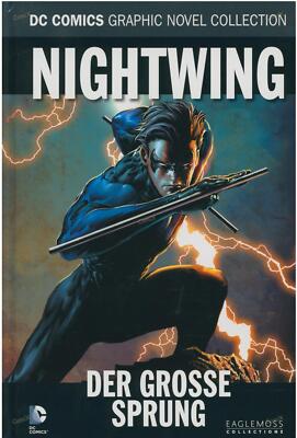 DC Comics Graphic Novel Collection 140 - Nightwing Der grosse Sprung OVP