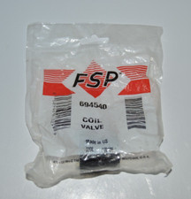 Genuine OEM Whirlpool 694540 Dryer 2-tab Gas Valve Coil also Fits Maytag Amana