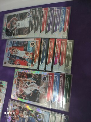 NBA Premium Stock Card x32 