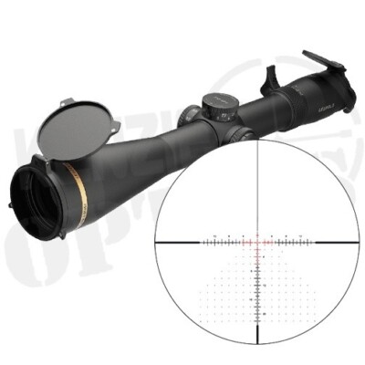 Leupold VX6HD 4-24×52 - Impact 23 (MOA) Reticle (179293)