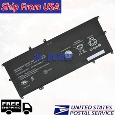 New VGP-BPS40 Battery for Sony Vaio Flip SVF 15A SVF15N17CXB 14A SVF14NA1UL