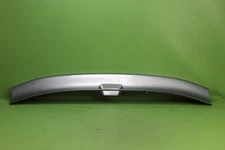 07-11 HONDA CR-V LOWER PANEL LIFT GATE HATCH TRIM PANEL GARNISH SILVER OEM