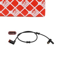 febi ABS Sensor Raddrehzahl FüR Mercedes CLS C218 X218 W212 S212 Hinten