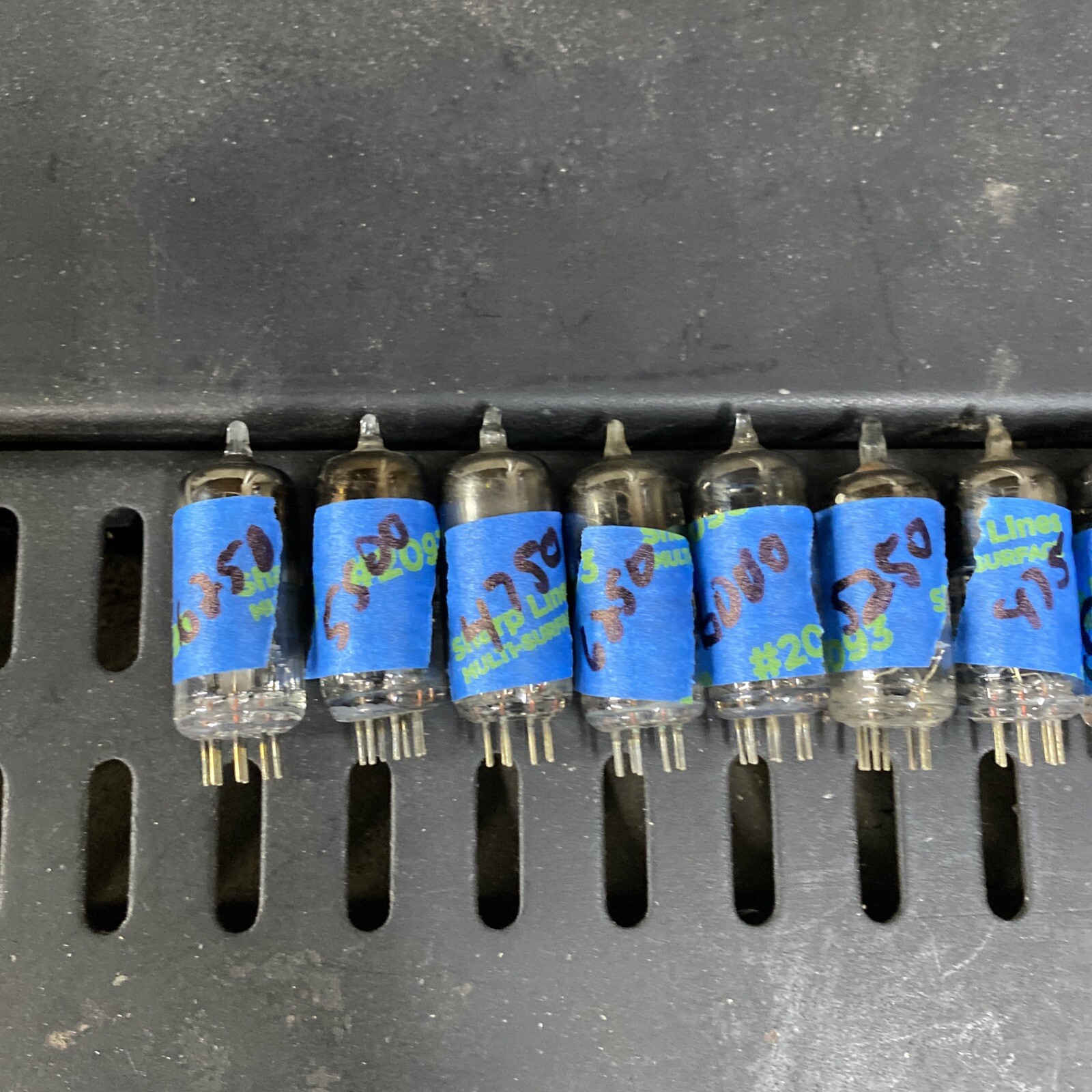 6CB6 Vacuum Tubes eBay