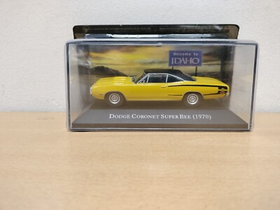 Dodge Coronet Super BEE (1970) #126 American cars