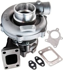 T04e T3t4 .57 Ar 48.1 Trim Turbo Compressor 400hp Boost Stage Iii Charger