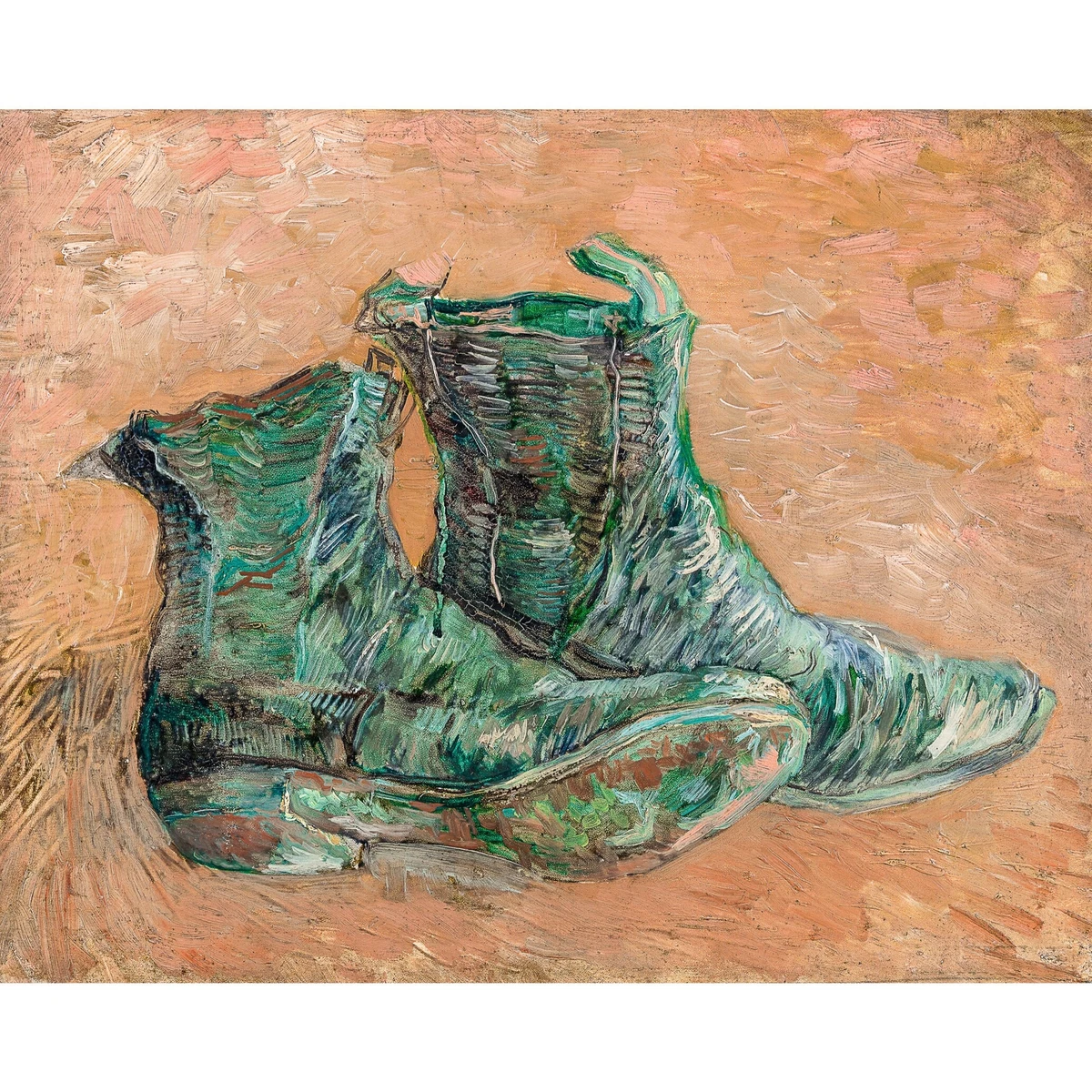Van gogh sale shoes for sale